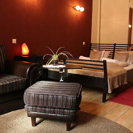 Yasmine Flat Apartman Budapest Kültér fotó