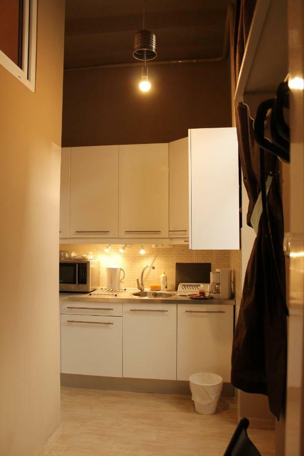 Yasmine Flat Apartman Budapest Kültér fotó