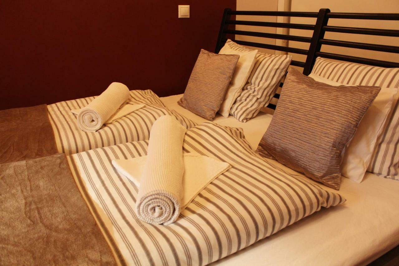 Yasmine Flat Apartman Budapest Kültér fotó