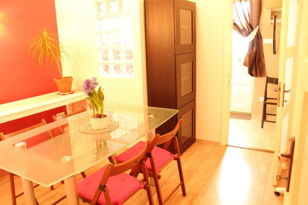 Yasmine Flat Apartman Budapest Kültér fotó