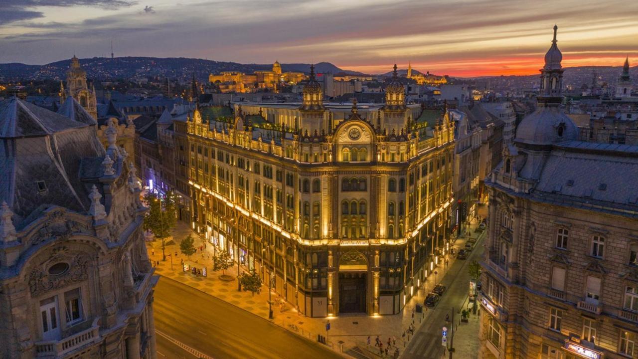 Yasmine Flat Apartman Budapest Kültér fotó